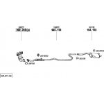 Bosal BS 154-123 – Zboží Mobilmania