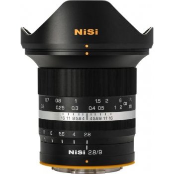 NISI 9mm f/2.8 Nikon Z