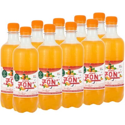 Zon Orange 10 x 0,5 l