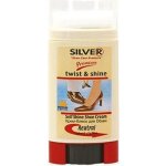 Silver Krém samoleštící se šroubovacím systémem bezbarvý 50 ml – Zboží Dáma