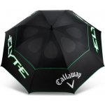 Callaway Elyte Double Canopy 68" černo/zelený – Zboží Dáma