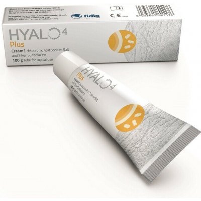 FIDIA Hyalo4 Plus krém 100 g – Hledejceny.cz