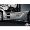 Boční rámy LightFix SIDE-LINER pro ACTROS / AROCS - CLASSIC SPACE