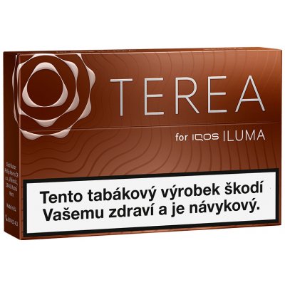 TEREA BRONZE krabička – Zbozi.Blesk.cz