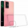 Pouzdro a kryt na mobilní telefon Pouzdro Back Case Ultra Slim 0,5 mm Samsung Galaxy A72 A725 Čiré