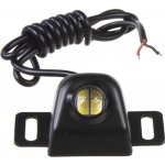 LED světlo couvací černé, 12 - 24V | Zboží Auto