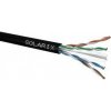 síťový kabel Solarix 27655193 CAT6 UTP PE Fca