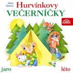 SUPRAPHON - Hurvínkovy večerníčky /jaro - léto/ CD – Zbozi.Blesk.cz
