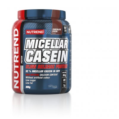 NUTREND Micellar Casein 900 g – Hledejceny.cz