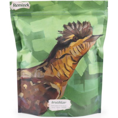 Remízek krutihlav zrnková 1 kg – Hledejceny.cz