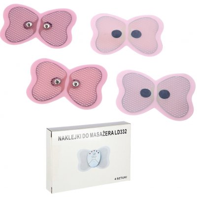 HMS náhradní elektrody k LD332 – Hledejceny.cz