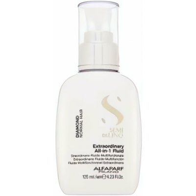 Alfaparf Milano Semi di Lino Diamond Extraordinary All-in-1 Fluid 125 ml – Hledejceny.cz