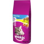 Whiskas Sterile Adult kuřecí 2 x 14 kg – Zboží Dáma