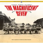 Soundtrack - MAGNIFICENT 7 /GATEFOLD VINYL LP – Hledejceny.cz