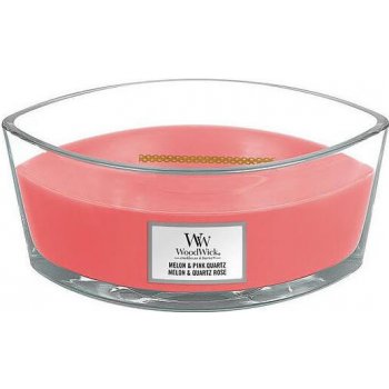 WoodWick Melon & Pink Quartz 453,6 g