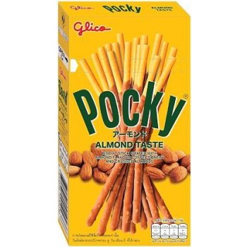 Glico Pocky Mandle 43,5 g