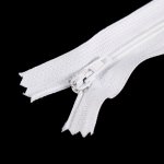 Takoy Zip TKY spirálový nedělitelný #3mm - bílý 15 cm – Hledejceny.cz