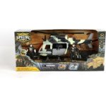 Alltoys Vojenská helikoptéra – Zboží Dáma