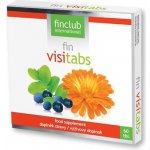 Finclub Fin Visitabs 60 tablet – Zbozi.Blesk.cz