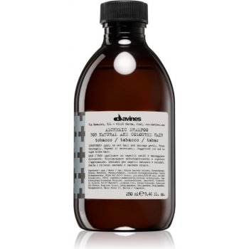 Davines ALCHEMIC tabákový šampon 280 ml