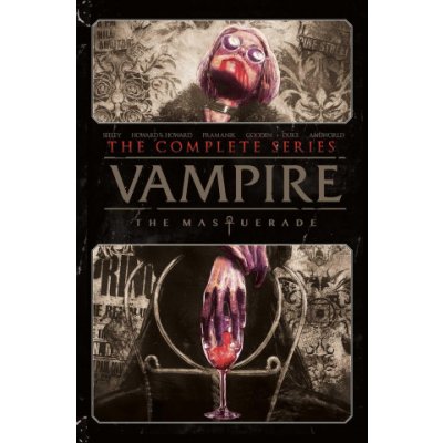 Vampire: The Masquerade: The Complete Series – Zboží Mobilmania
