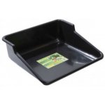 Garland podmiska plast Tidy Tray Black 61 x 55 x 20 cm – Zboží Dáma