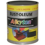 Alkyton lesklý 1,0l RAL 9005 černá – Zbozi.Blesk.cz