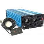 Carspa P3000 12V/230V 3000W čistá sinusovka | Zboží Auto