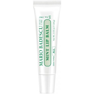 Mario Badescu Mint Lip Balm ultra výživný balzám na rty 10 g