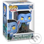 Funko Pop! 1552 Avatar The Way of Water Recom Quaritch – Zboží Mobilmania