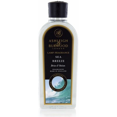 Ashleigh & Burwood Náplň do katalytické lampy SEA BREEZE (mořský vánek) 250 ml – Zboží Dáma