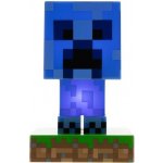 Minecraft Charged Creeper svítící – Zboží Dáma