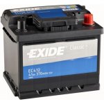 Exide Classic 12V 90Ah 720A EC900 – Hledejceny.cz