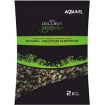 Aquael Aqua Decoris Gravel Natural 3-5 mm 10 kg – Zboží Dáma