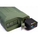 RidgeMonkey C-Smart Wireless 77850 mAh zelená – Hledejceny.cz