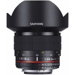 Samyang 14mm f/2.8 Canon AE – Sleviste.cz