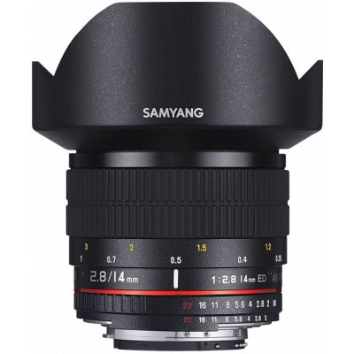 Samyang 14mm f/2.8 Canon AE – Hledejceny.cz