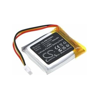 Baterie pro Razer Viper Ultimate, Viper V2 Pro, 500mAh, Li-Pol, 3.7V, US702428P, HQ – Hledejceny.cz