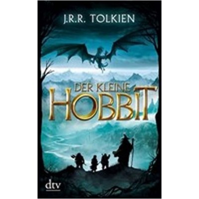 Der Kleine Hobbit [The Hobbit] – Hledejceny.cz