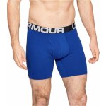 Under Armour pánské boxerky Charged Cotton 6in 3Pack – Zboží Mobilmania