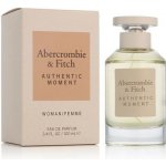 Abercrombie & Fitch Authentic Moment parfémovaná voda dámská 100 ml – Hledejceny.cz