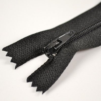 Takoy Zip TKY spirálový nedělitelný #3mm - černý 12 cm – Hledejceny.cz
