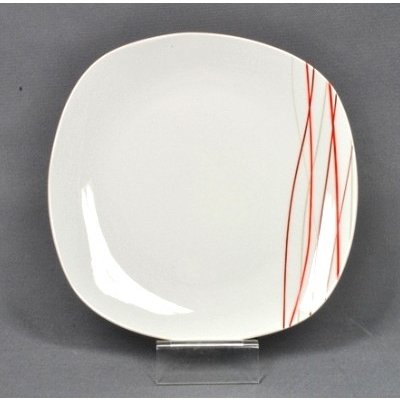 SENCILLA talíř plochý 25 cm – Zboží Mobilmania