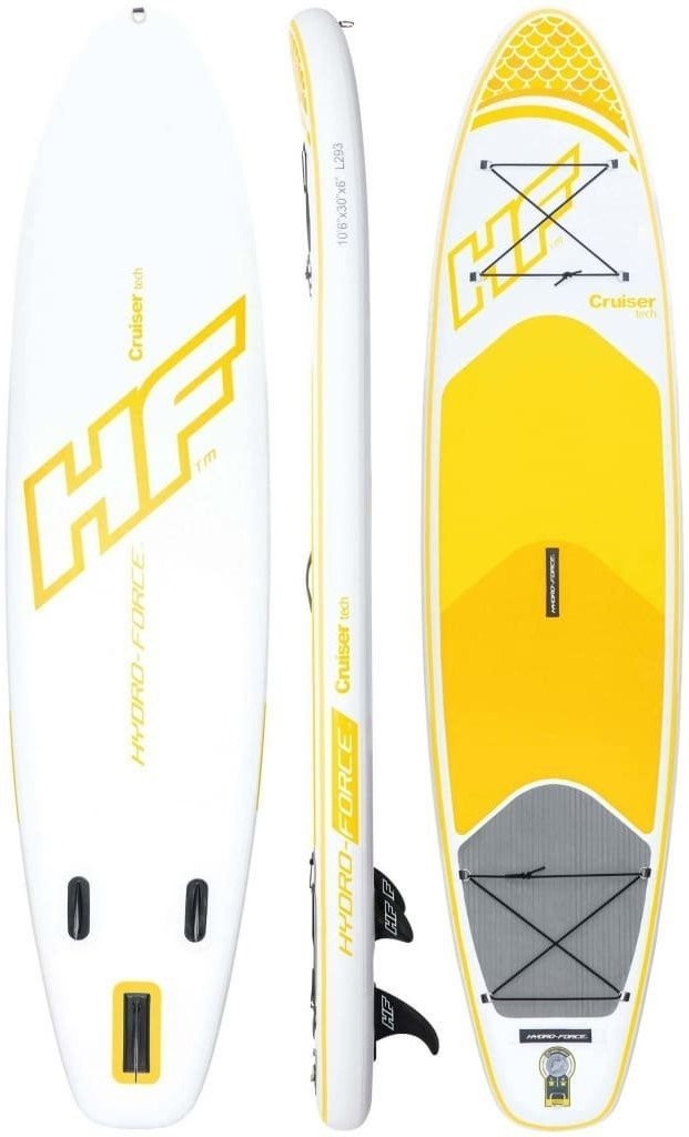 Paddleboard Hydro Force CRUISER TECH 10\'6