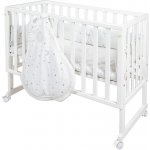 ROBA Safe asleep 3v1 bílá hvězdičky – Zboží Dáma