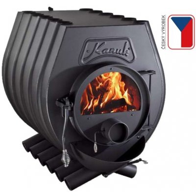 Kovotherm Kanuk 4 VP černá – Hledejceny.cz