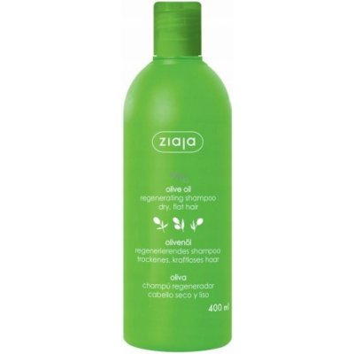 Ziaja vyživující šampon na vlasy Oliva 400 ml – Hledejceny.cz
