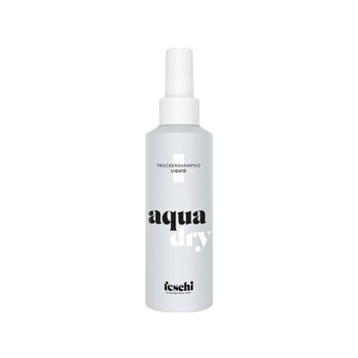 feschi aqua dry Trockenshampoo Liquid Suchý šampon Unisex 125 ml – Hledejceny.cz
