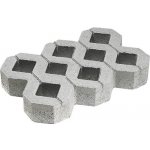 Diton Zatravňovací 60 x 40 x 8 cm přírodní beton 1 ks – Sleviste.cz