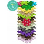 MUFFIK MFK-076 Set ortopedických podložek Valgozita – Zboží Dáma